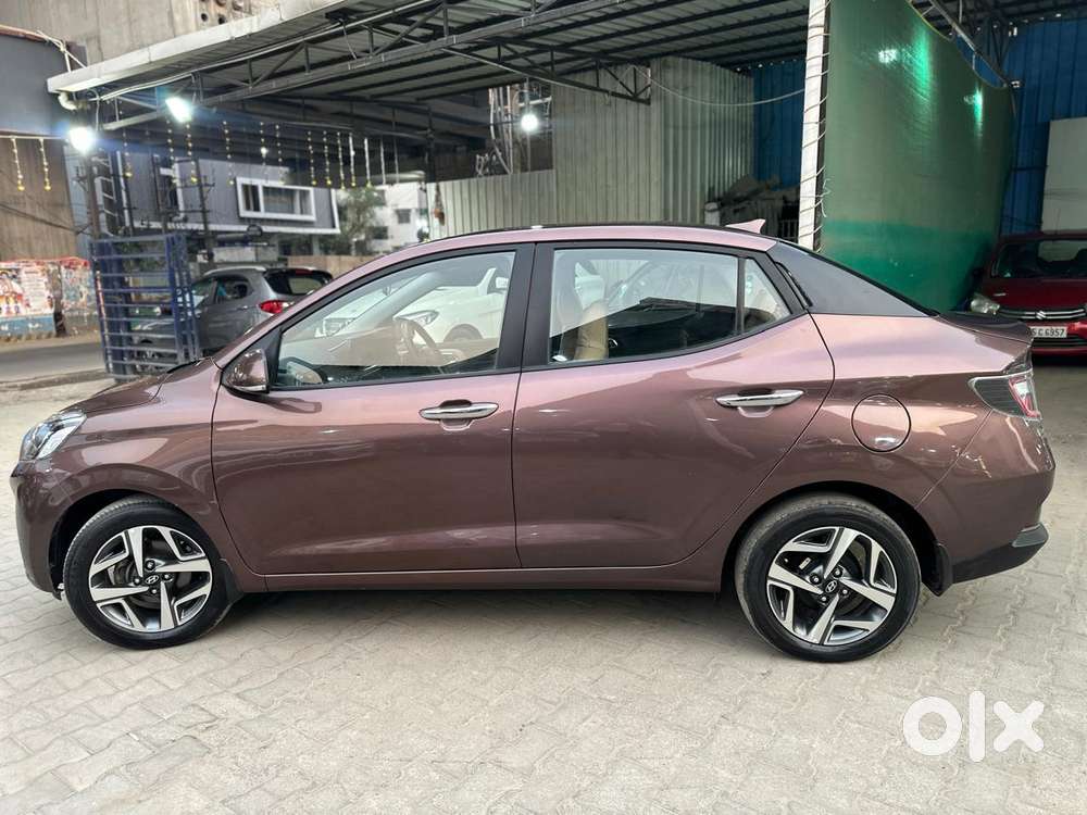Hyundai Aura Sx 1.2 Petrol, 2020, Petrol