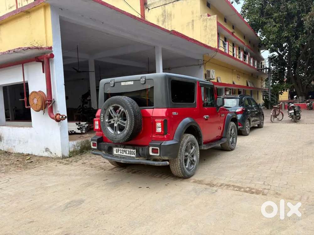 Mahindra Thar.e 2024 Suv