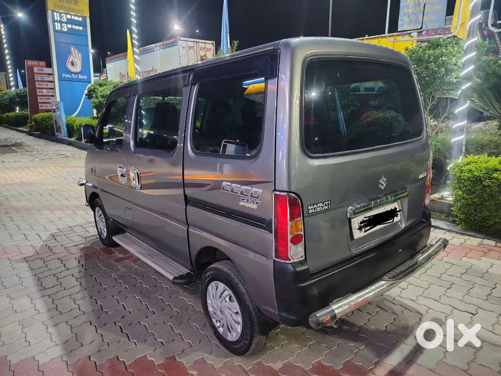 Maruti Suzuki Eeco 2021 Tax-2031