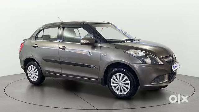 Maruti Suzuki Swift Dzire 2015 Petrol Well Maintained
