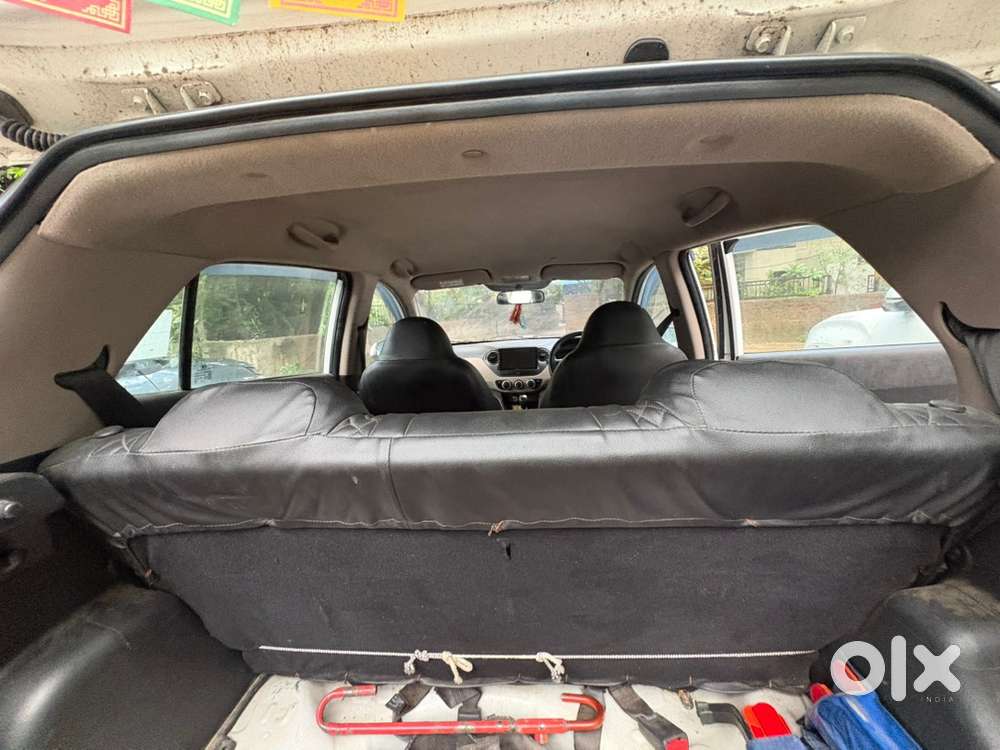 Hyundai Grand I10 Petrol 42300 Km Driven