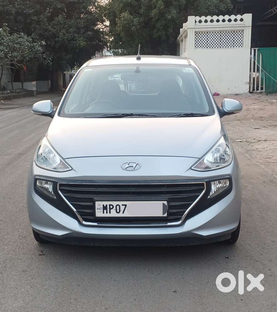 Hyundai Santro Sportz, 2019, Petrol