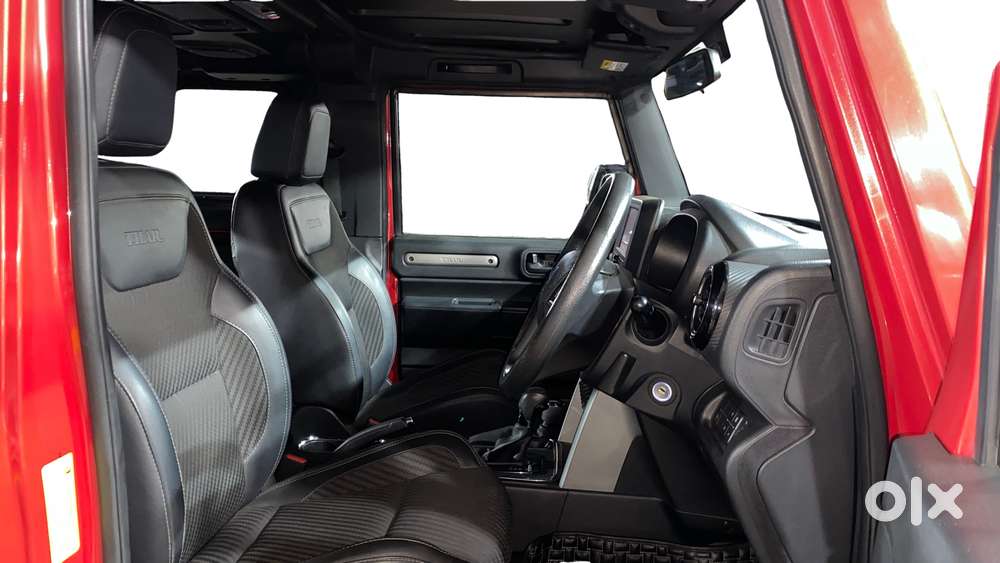 Mahindra Thar Lx P At 4wd 4s Ht, 2023, Petrol