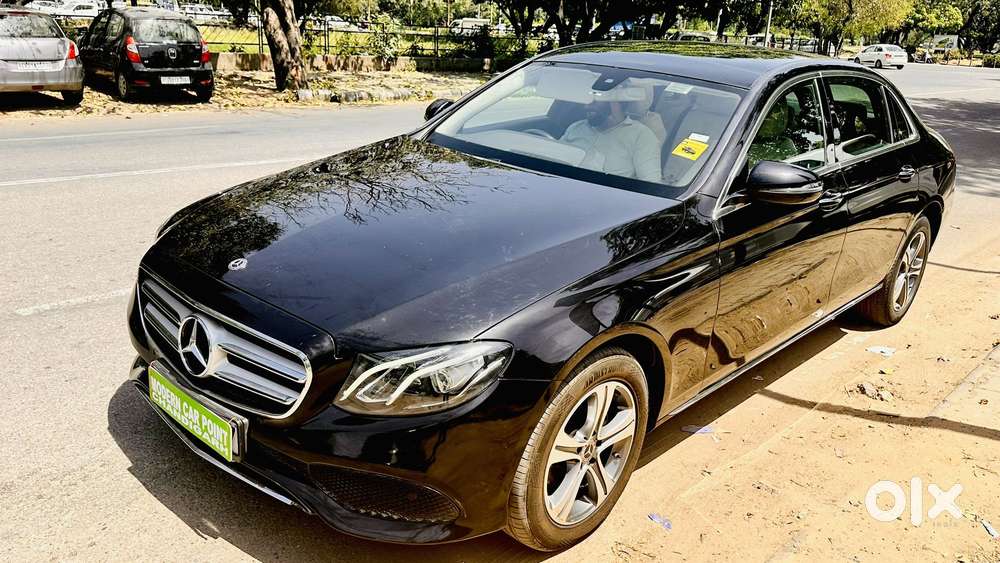 Mercedes-benz E-class Exclusive E 220 D, 2017, Diesel