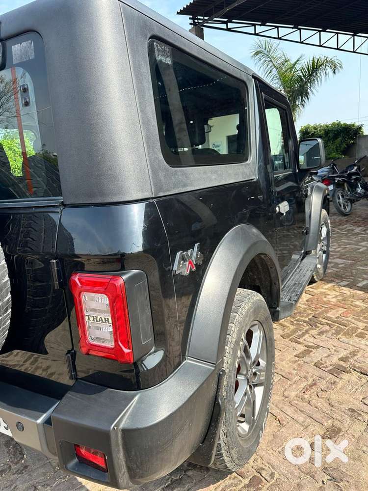 Mahindra Thar 2022 Petrol 56000 Km Driven