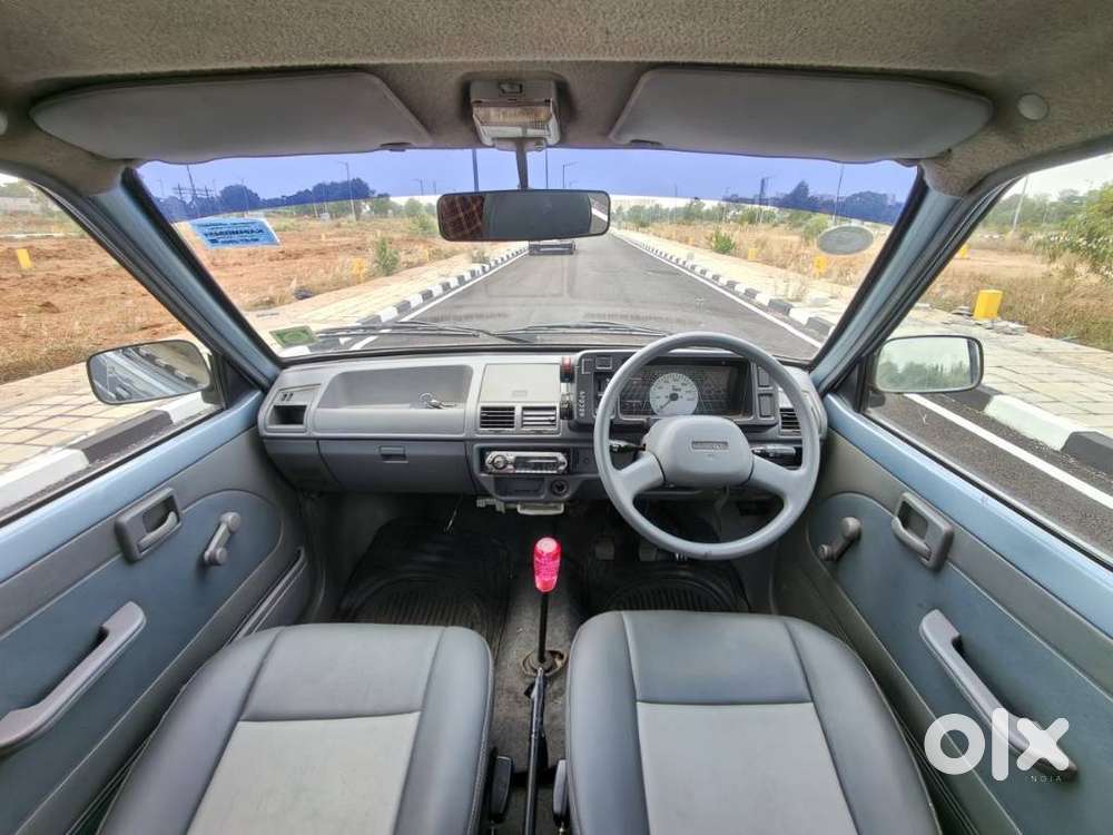 Maruti Suzuki 800 Std Mpfi, 2005, Petrol