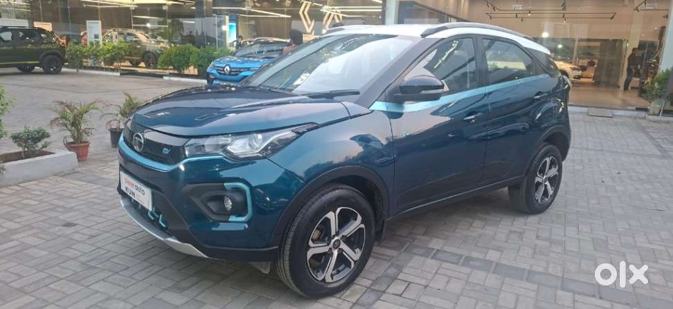 Tata Nexon Ev Xz Plus, 2021, Electric