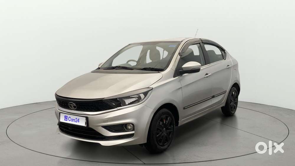 Tata Tigor 1.2 Revotron Xz, 2021, Petrol