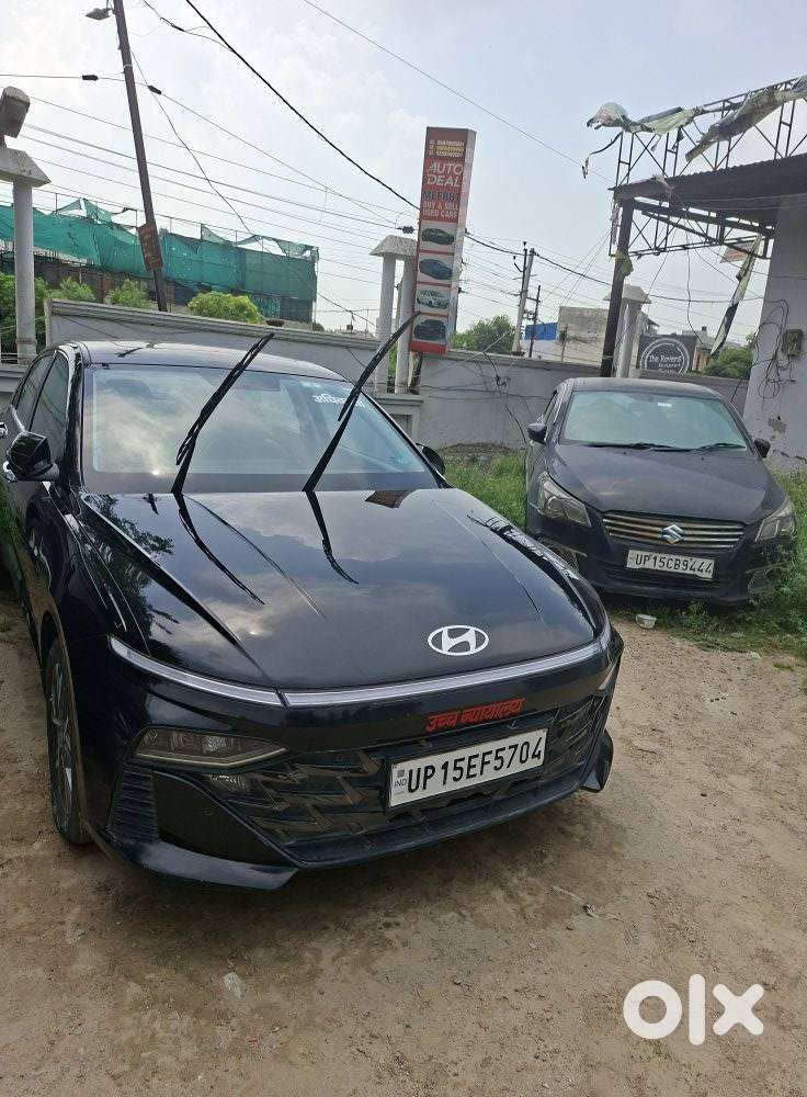 Hyundai Verna 1.5 Sx Petrol Mt, 2024, Petrol