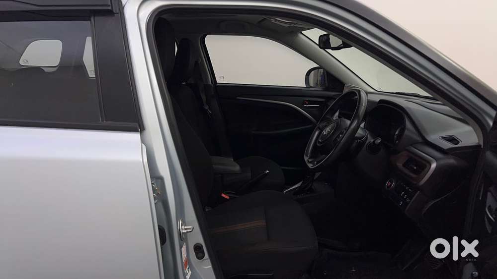 Maruti Suzuki Brezza Zxi Plus At, 2022, Petrol