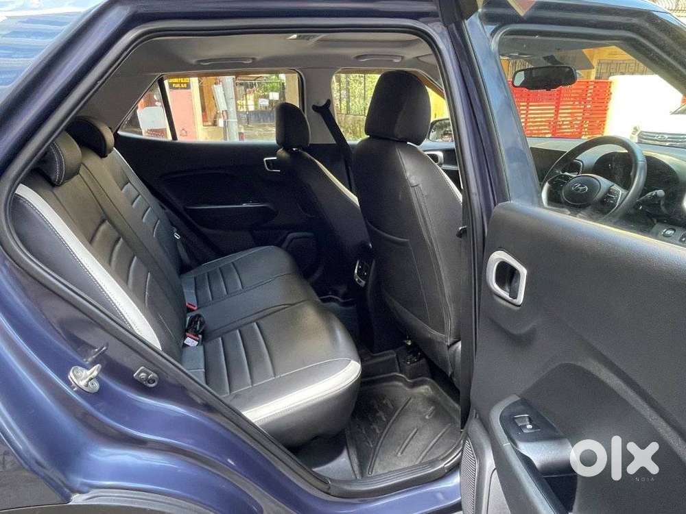 Hyundai Venue 1.0 Turbo Gdi Sx+ At, 2021, Petrol