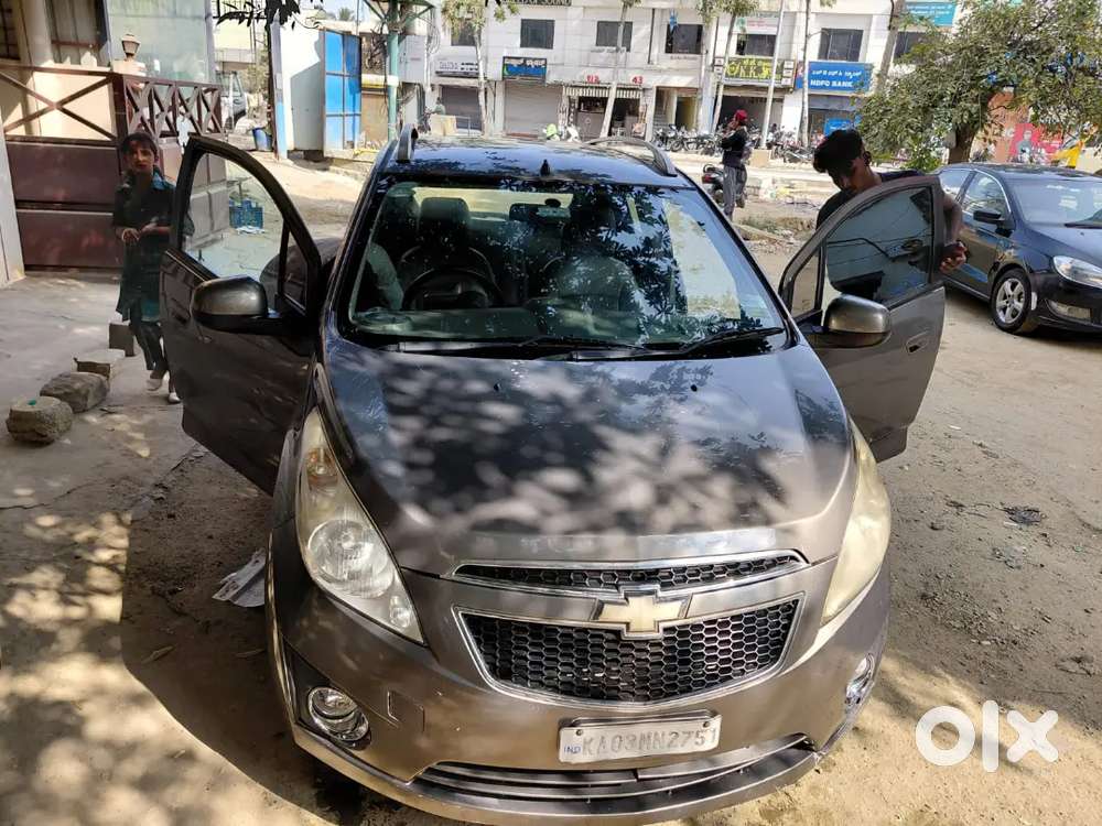Chevrolet Beat 2010 Petrol 79672 Km Driven