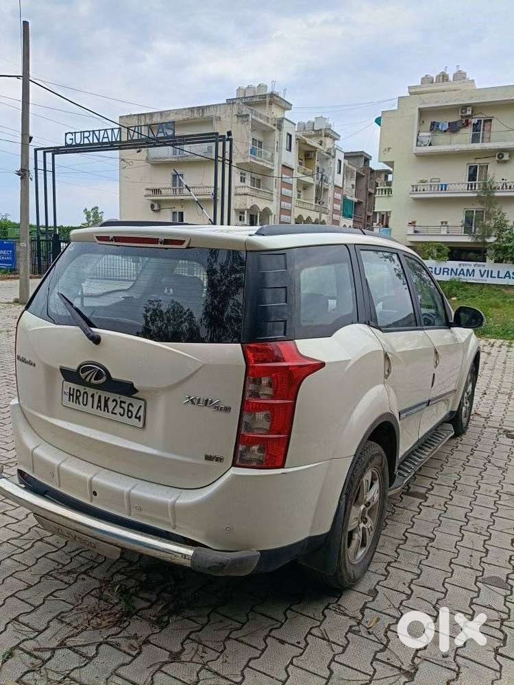 Mahindra Xuv500 W8, 2014, Diesel
