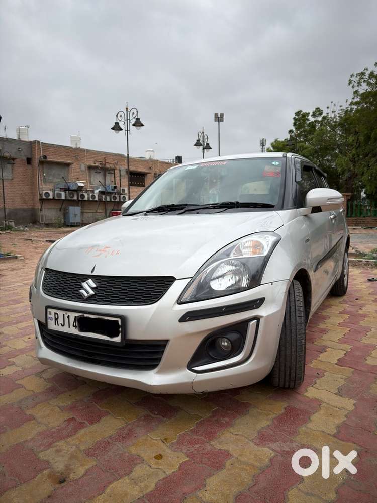 Swift Vdi Diesel 2014