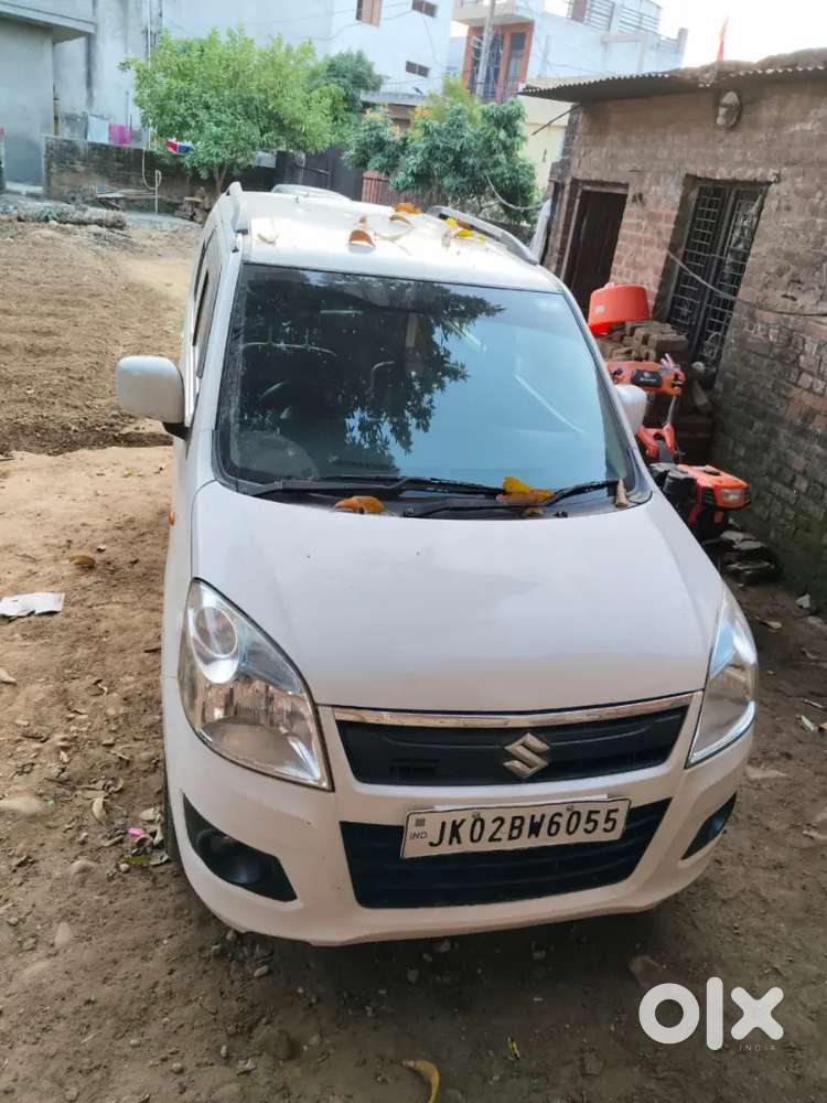 Maruti Suzuki Wagon R 2017 Amt Vxi