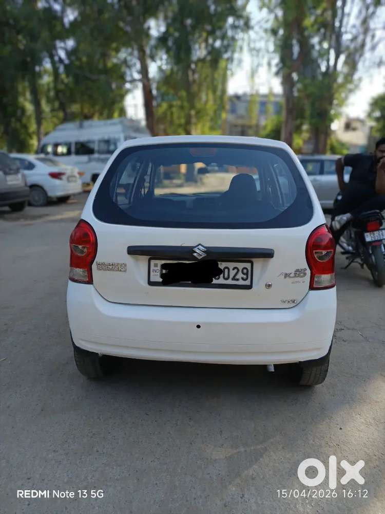Maruti Suzuki Alto K10 2013 Petrol 84000 Km Driven