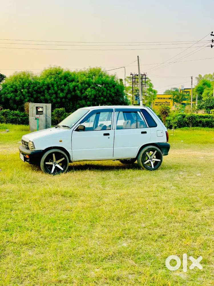 Maruti Suzuki 800 Petrol 2000