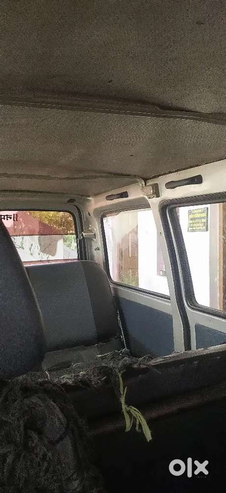 Maruti Suzuki Omni 2017 Lpg Good Condition