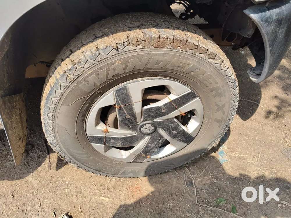Mahindra Scorpio 2008