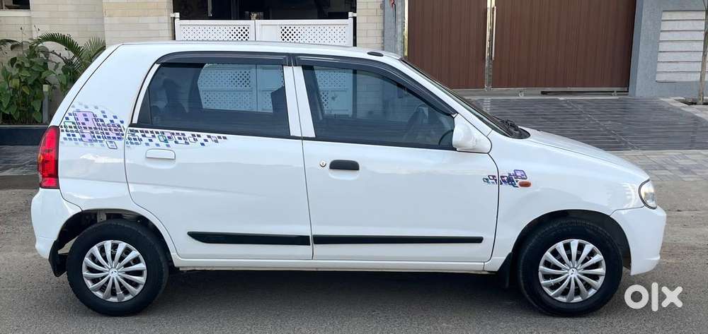 Maruti Suzuki Alto 0.8 Lxi (o), 2012, Petrol