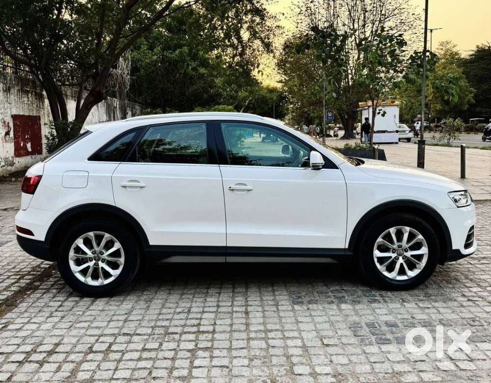 Audi Q3 2.0 Tdi Quattro Premium Plus, 2016, Diesel