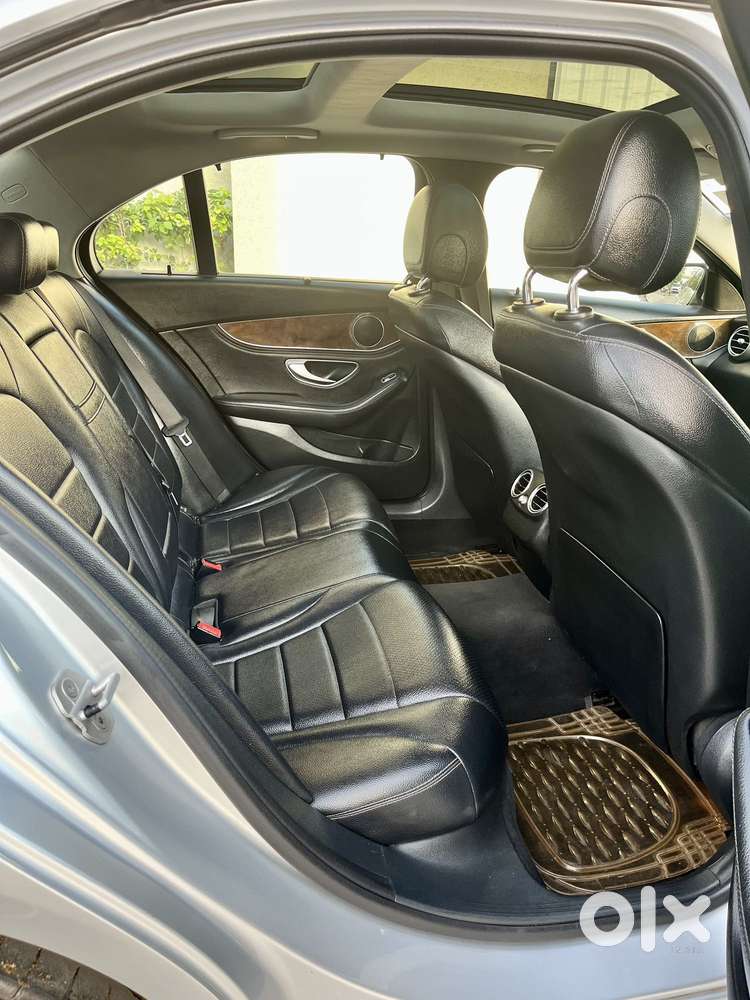 Mercedes-benz C-class 2.1 C 220 Cdi Sport Edition, 2015, Diesel