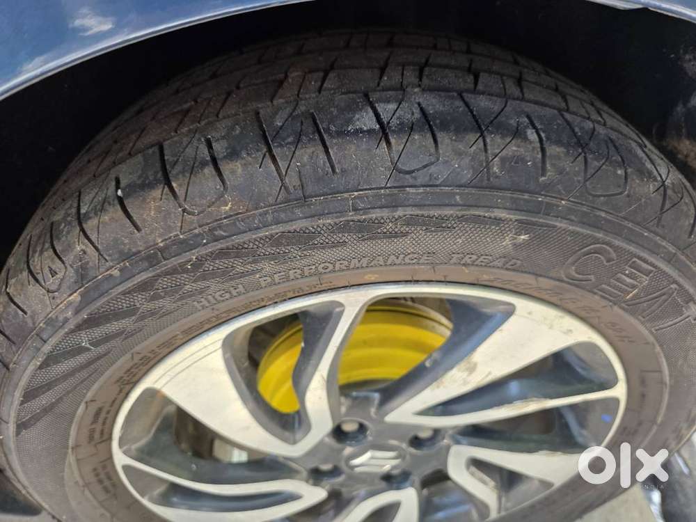 2017 Maruti Baleno Petrol