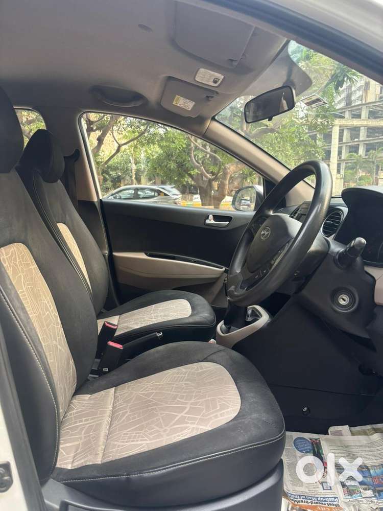 Hyundai Grand I10 Sportz 1.2 Kappa Vtvt, 2016, Petrol