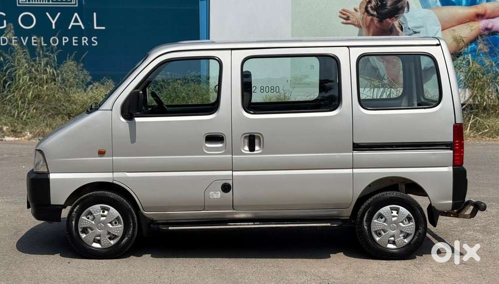 Maruti Suzuki Eeco Cng 5 Seater Ac, 2023, Cng & Hybrids