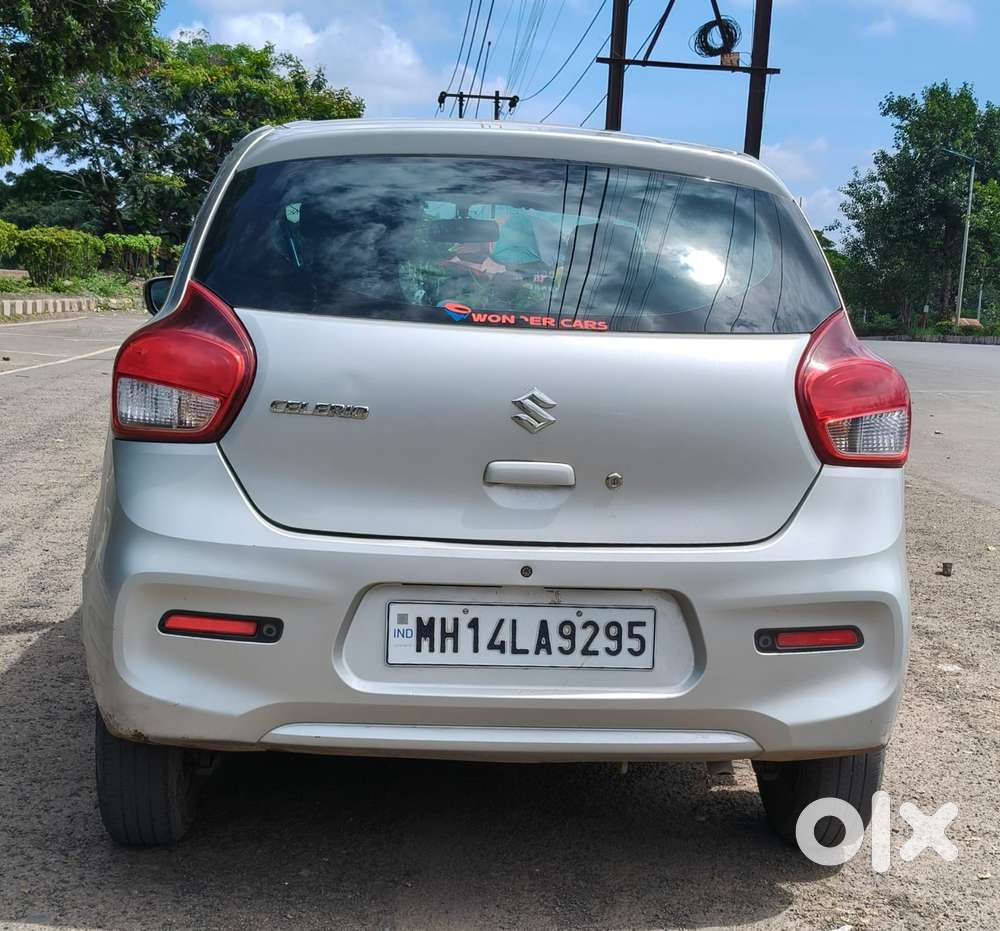 Maruti Suzuki Celerio 1.0 Vxi Mt, 2023, Cng & Hybrids