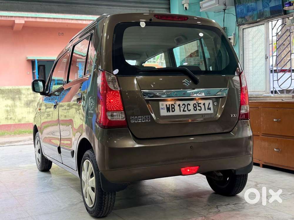 Maruti Suzuki Wagon R Vxi 1.0, 2014, Petrol