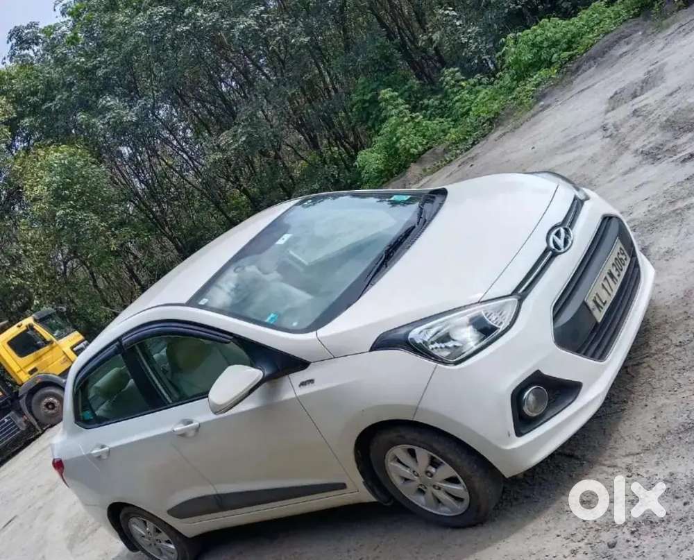 Hyundai Xcent 2014 Model Automatic