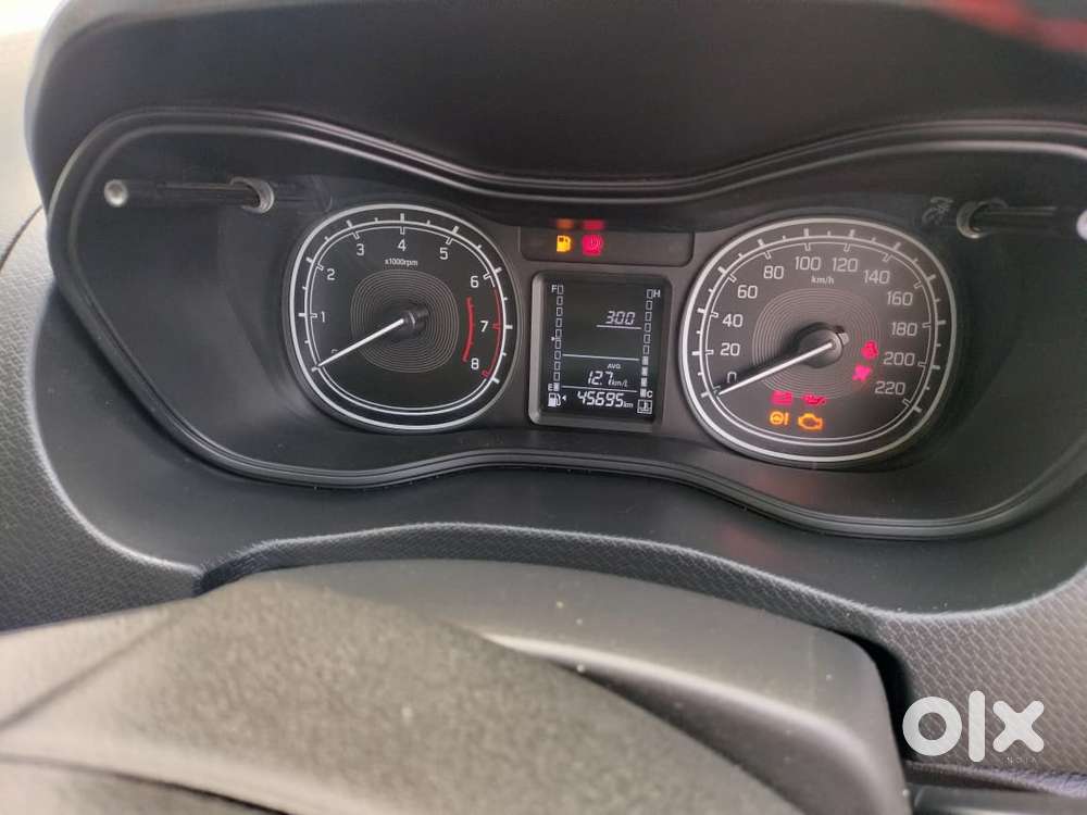 Maruti Suzuki Brezza 1.5 Lxi Smart Hybrid, 2021, Diesel