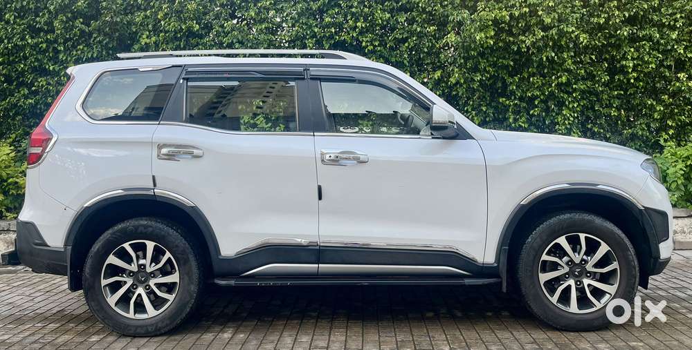 Mahindra Scorpio-n Z8 L Diesel At 2wd 7 Str, 2022, Diesel