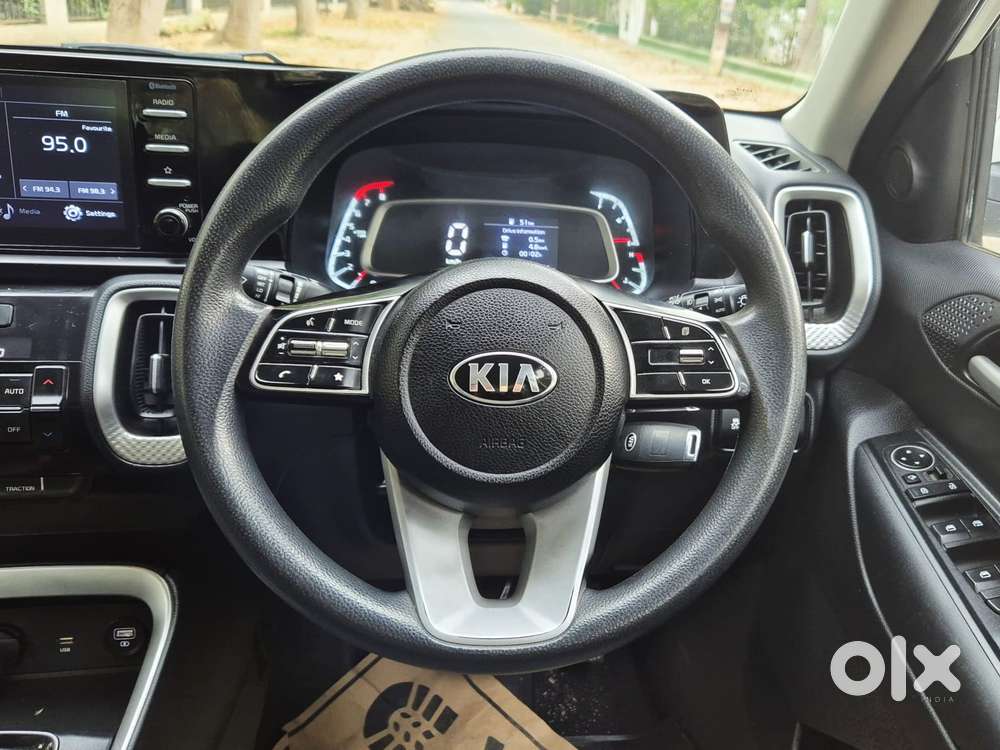 Kia Sonet Htk Plus Turbo Dct, 2020, Petrol