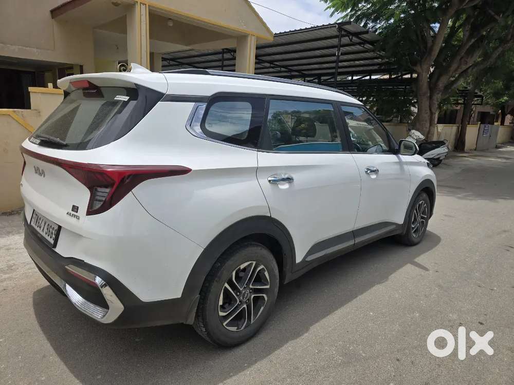 Kia Carens 2022