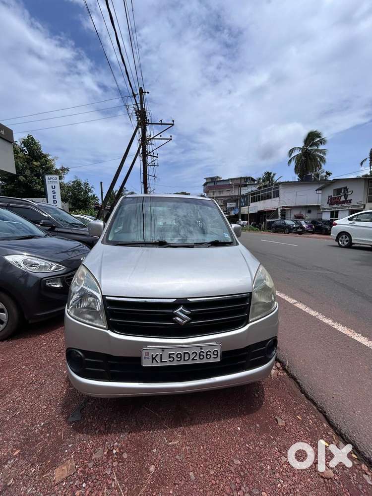 Maruti Suzuki Wagon R Vxi, 2011, Petrol