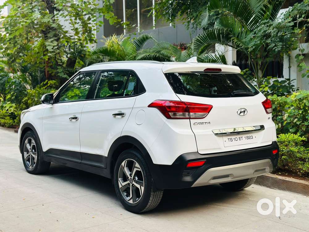 Hyundai Creta 1.6 Sx Option Diesel, 2019, Diesel