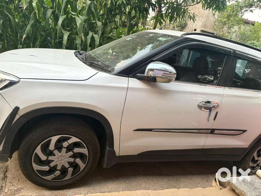 Maruti Suzuki Brezza 2021 Petrol Well Maintained