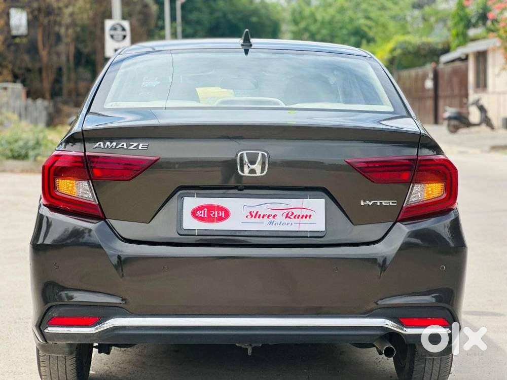 Honda Amaze Vx 1.2 Petrol Mt, 2022, Petrol