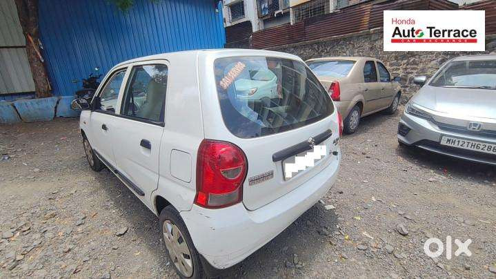 Maruti Suzuki Alto K10 Vxi, 2013, Petrol