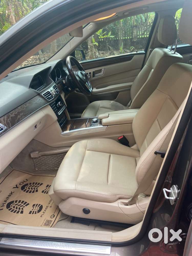 Mercedes-benz E-class 2014 Diesel Automatic