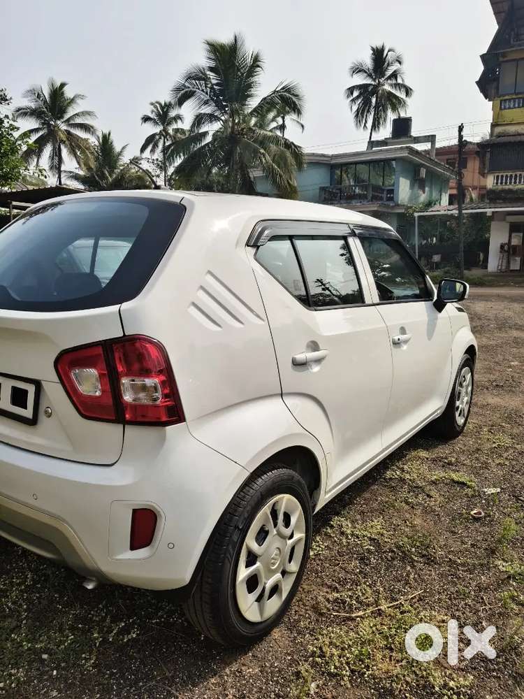 Maruti Suzuki Ignis 2019 Petrol 63000 Km Driven