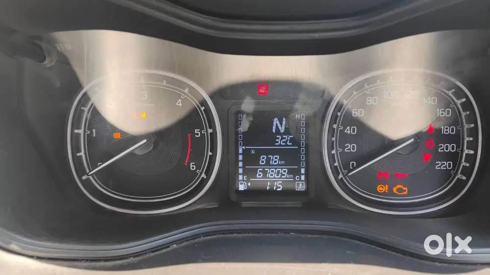 Maruti Brezza Diesel Automatic  All Tyre New With Warranty