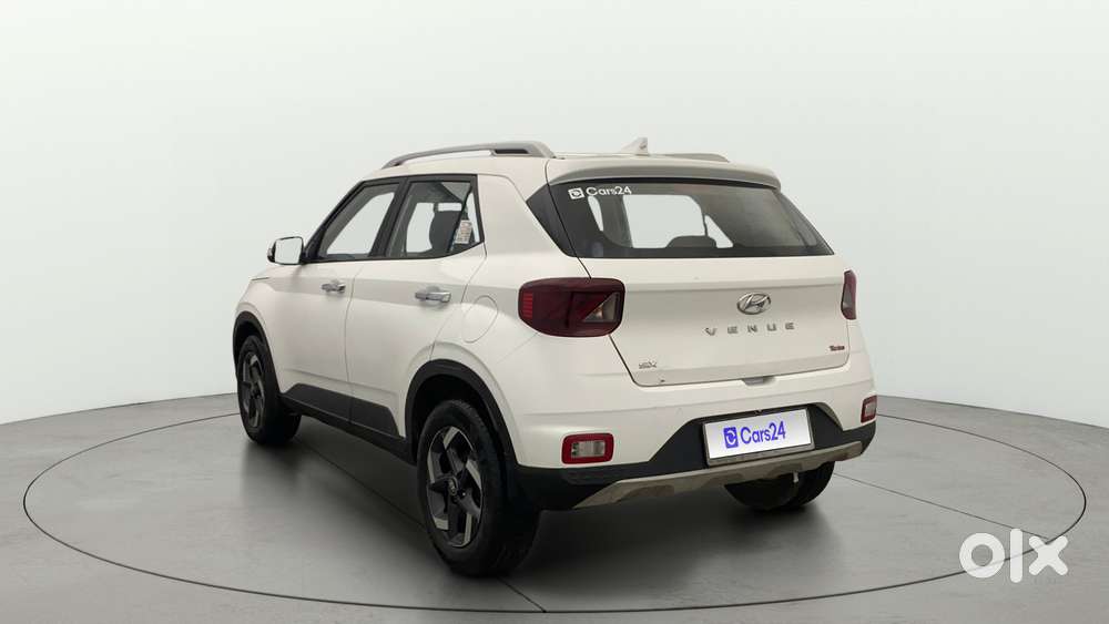 Hyundai Venue Sx Plus Turbo Dct, 2019, Petrol