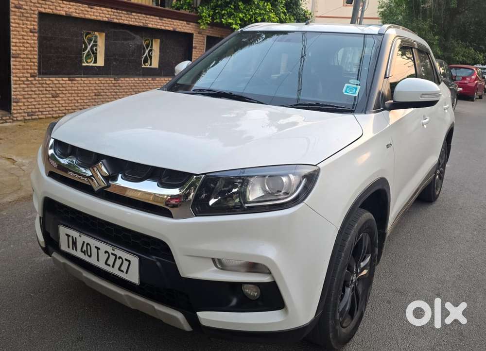 Maruti Suzuki Brezza Zdi+ Amt, 2020, Diesel