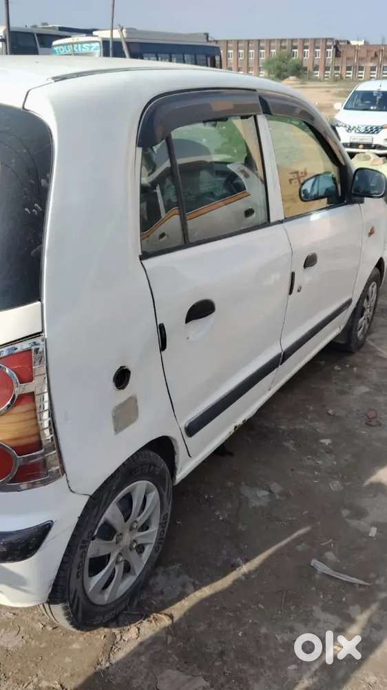 2009 Santro Xing Lpg