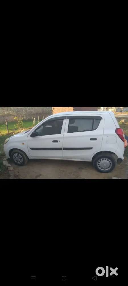 Maruti Suzuki Alto 2017 Model Year