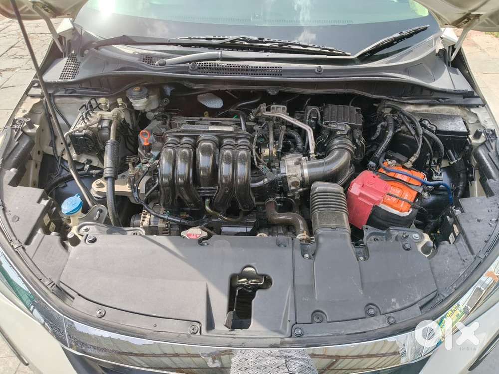 Honda City 5th Gen Vx Cvt (i-vtec) Bs6
