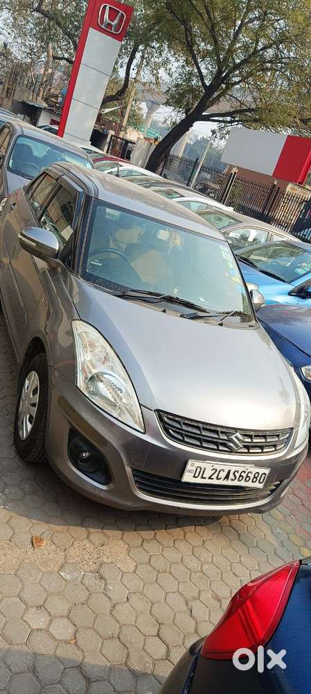 Maruti Suzuki Swift Dzire 1.3 Vxi, 2014, Petrol